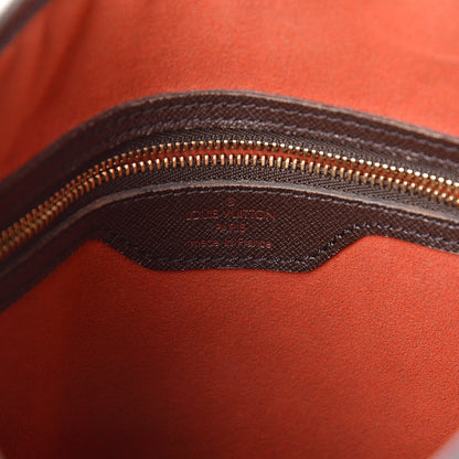 Louis Vuitton Damier Ebene Marais Bucket 23 6 of 14