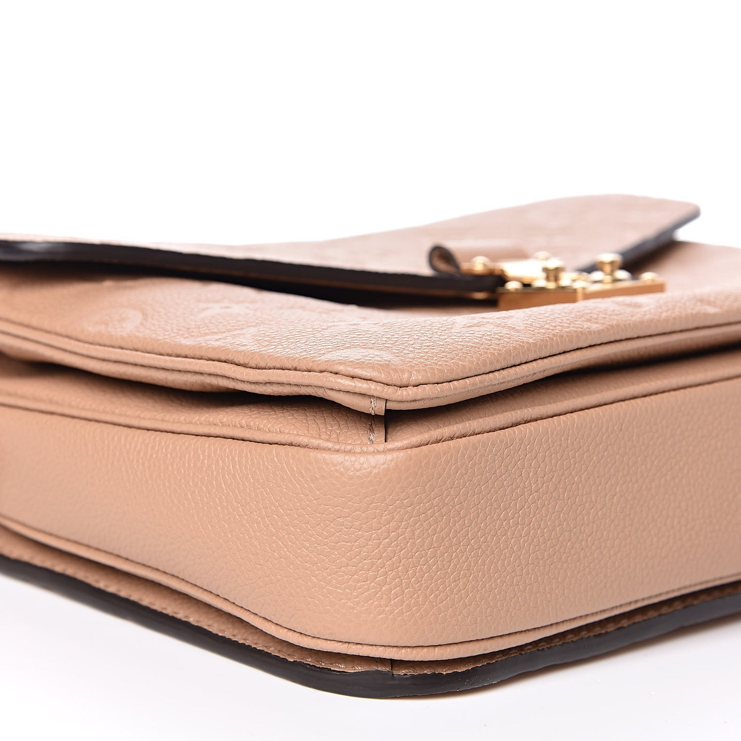 Empreinte Pochette Metis Papyrus
