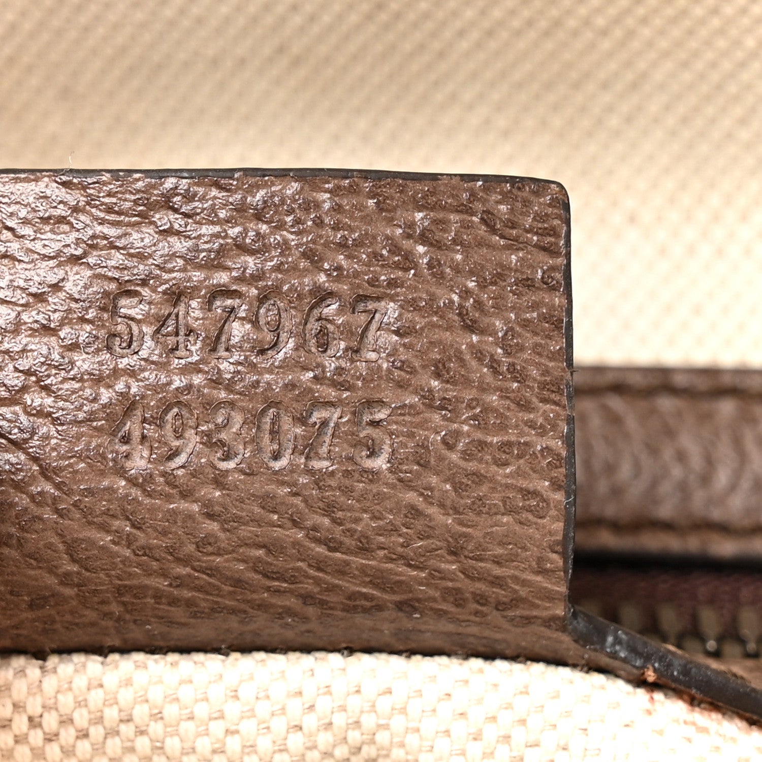 Gucci GG Supreme Monogram Medium Ophidia Day Backpack Brown 7 of 15