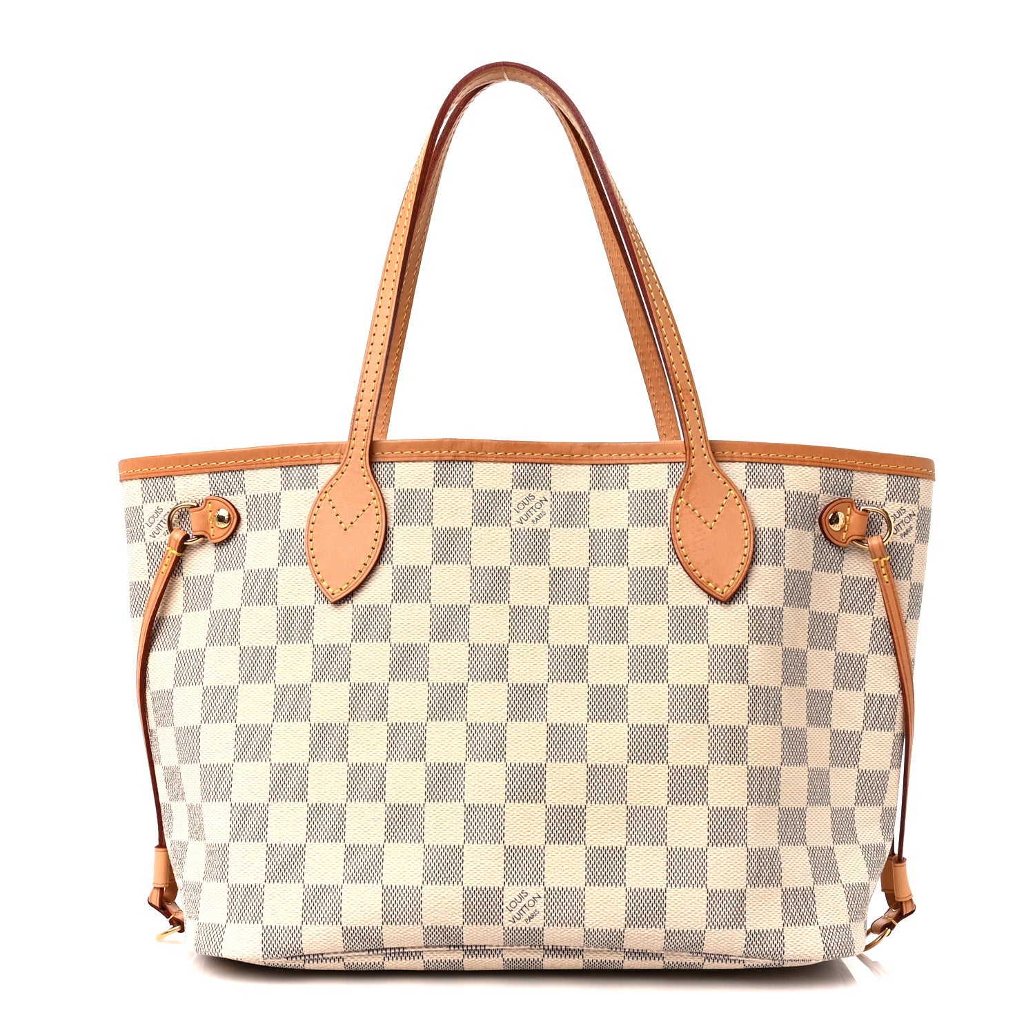 Louis Vuitton Damier Azur Neo Neverfull PM 1 of 10