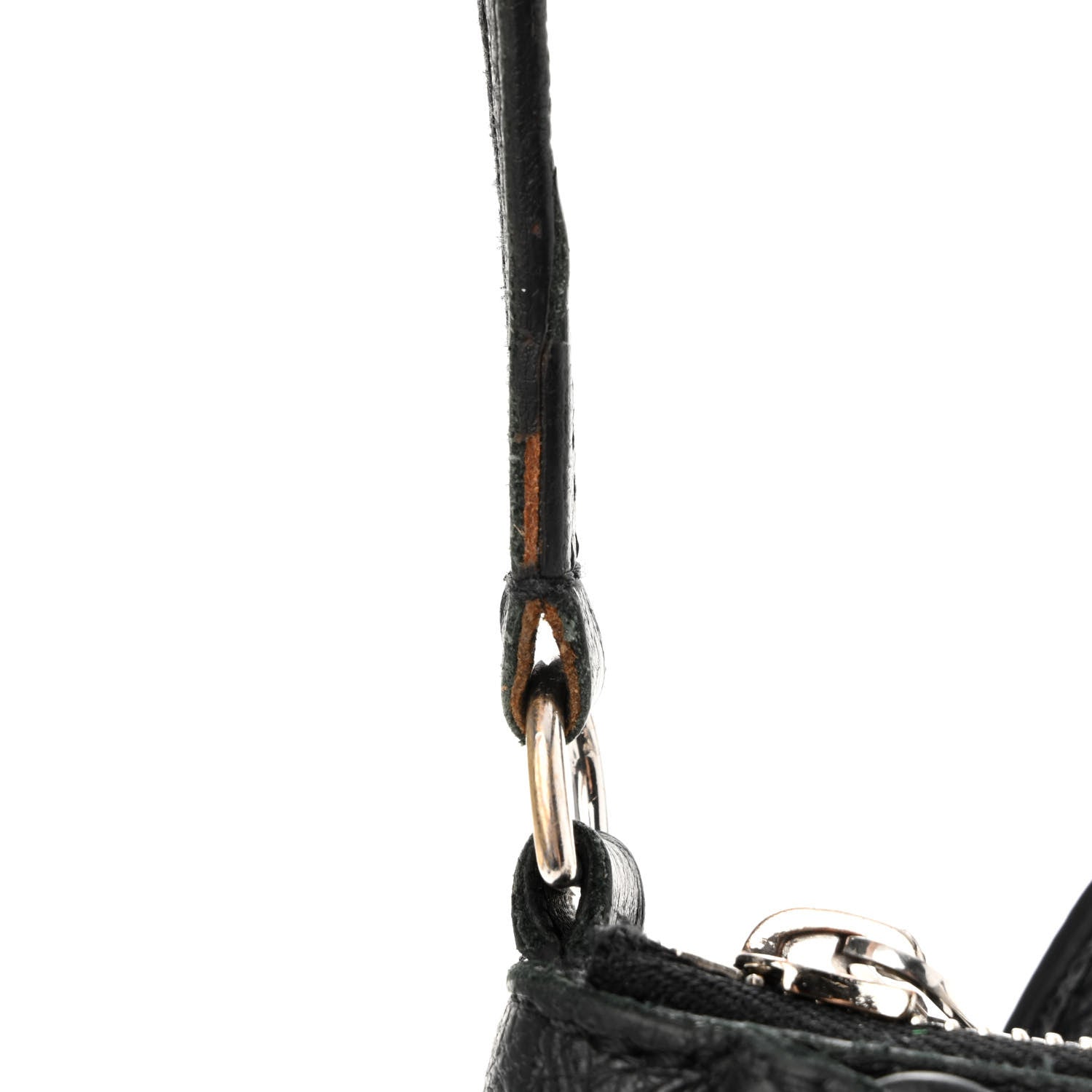 Louis Vuitton Empreinte Pallas Crossbody Black 11 of 11
