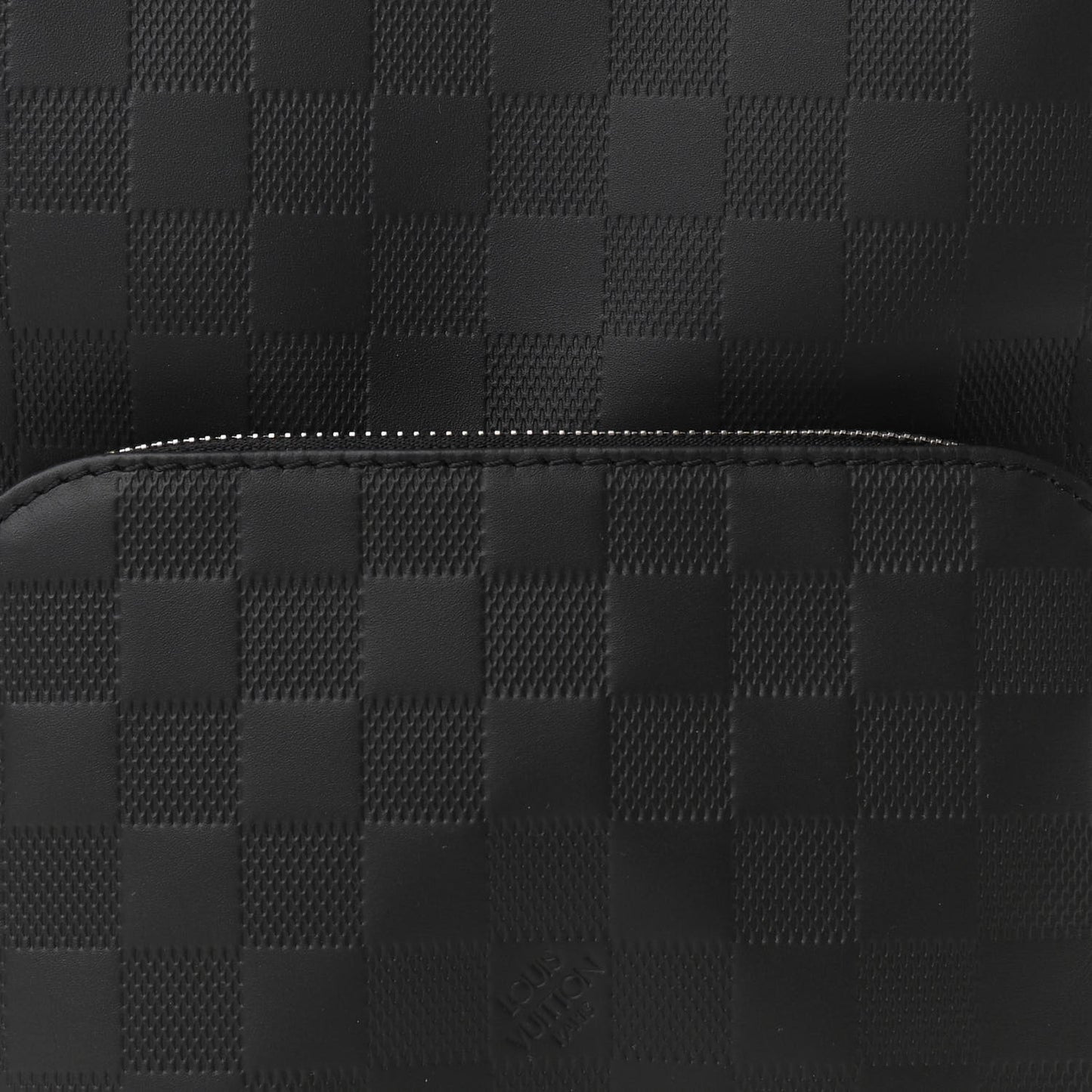 Damier Infini Avenue Sling Bag Onyx