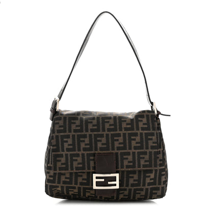 Fendi Zucca Mama Baguette Tobacco 1 of 13