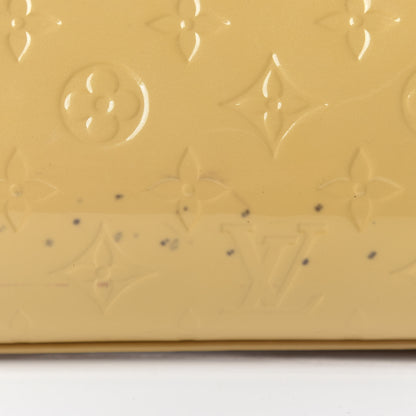 Louis Vuitton Vernis Brea MM Dune 10 of 22