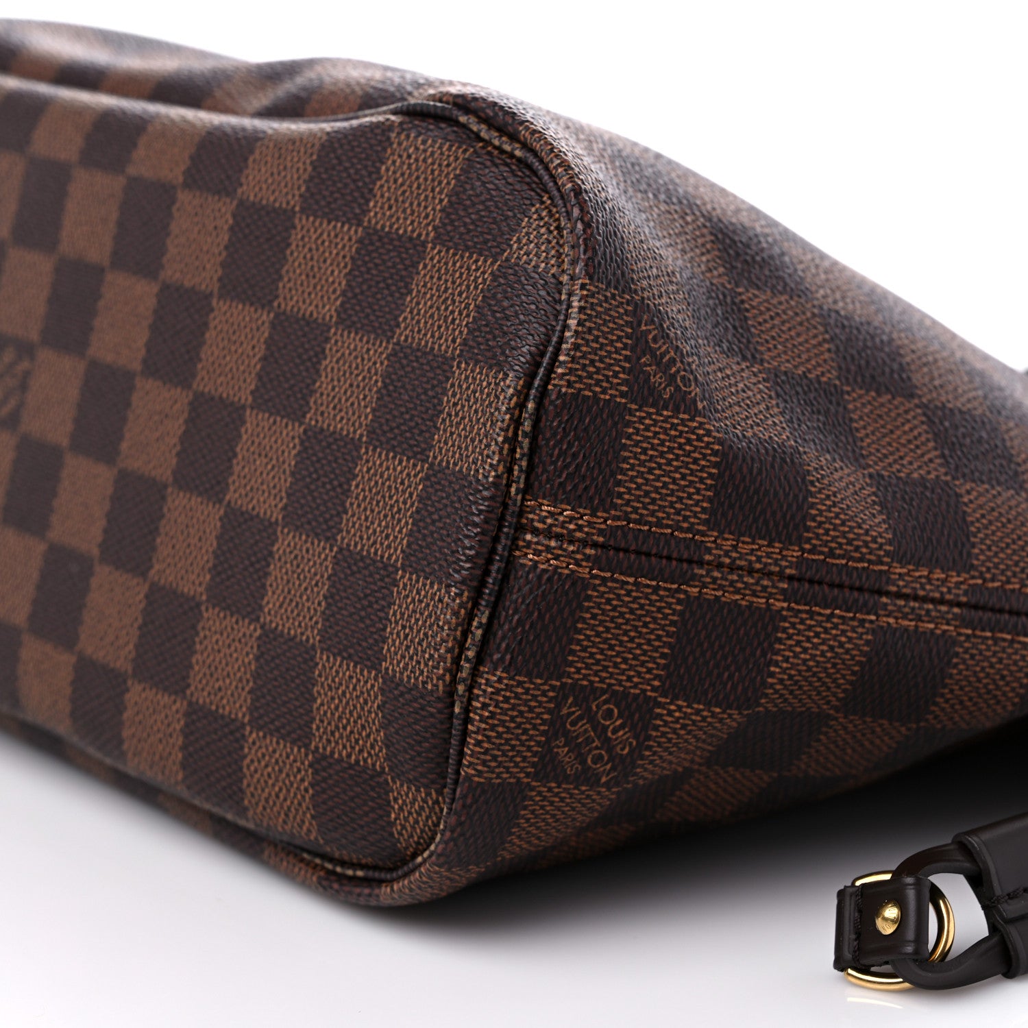 Louis Vuitton Damier Ebene Neo Neverfull PM 9 of 9