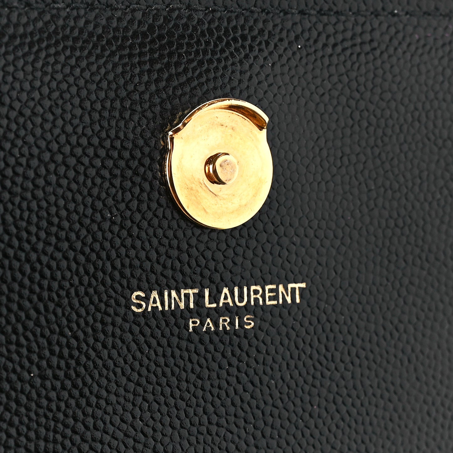 Grain De Poudre Small Monogram Kate Satchel Black