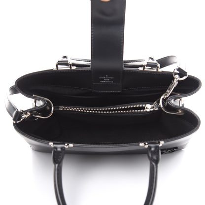 Louis Vuitton Epi Kleber PM Black 5 of 10