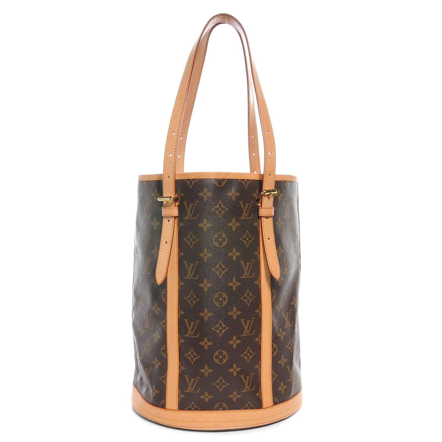 Monogram Bucket 27