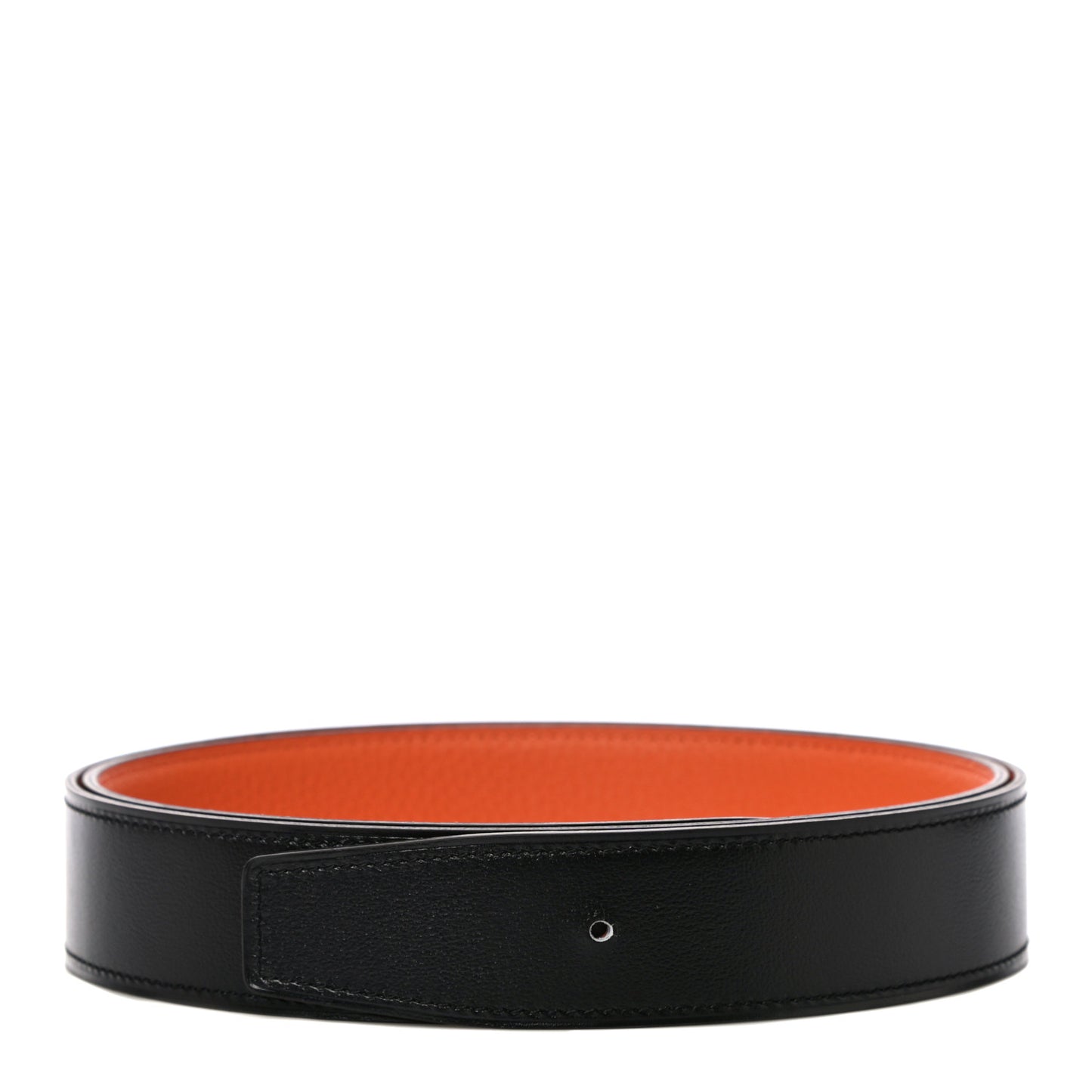 Box Togo 32mm Belt Strap 95 Black Orange