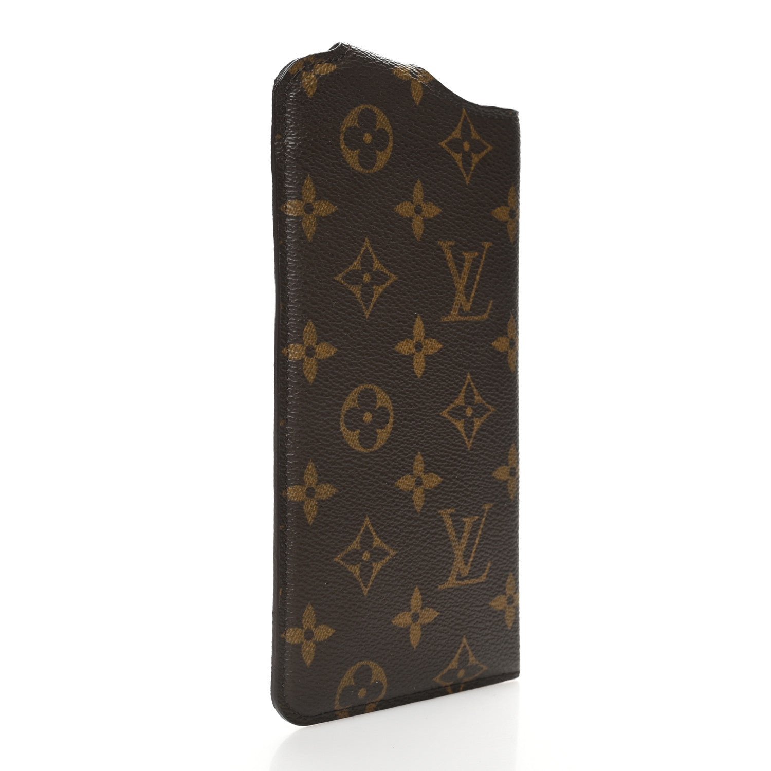 Louis Vuitton Monogram Sunglasses Case MM 3 of 8