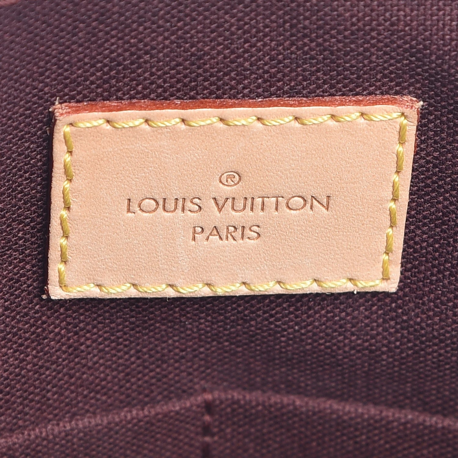Louis Vuitton Monogram Turenne MM 7 of 9