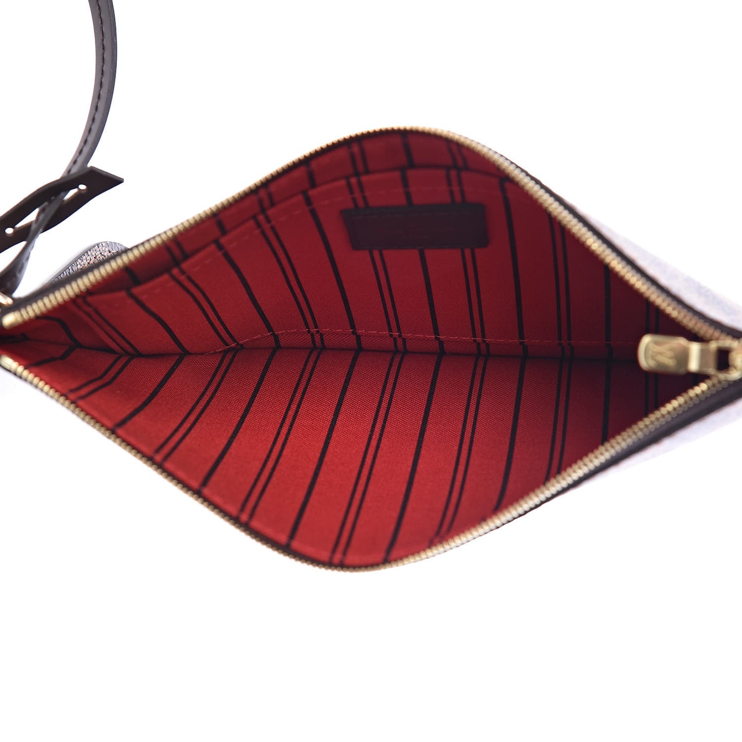 Damier Ebene Neverfull MM GM Pochette