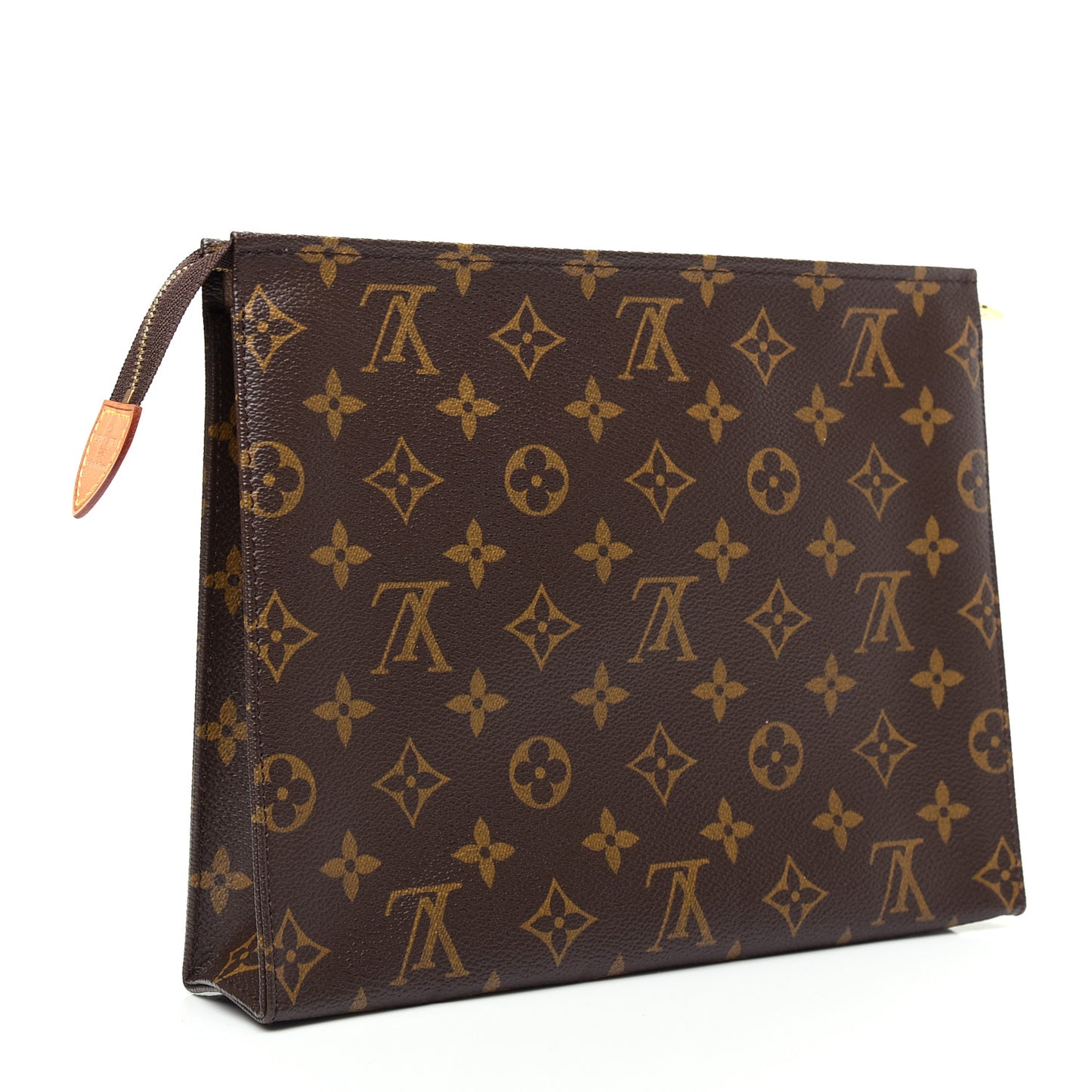 Monogram Toiletry Pouch 26