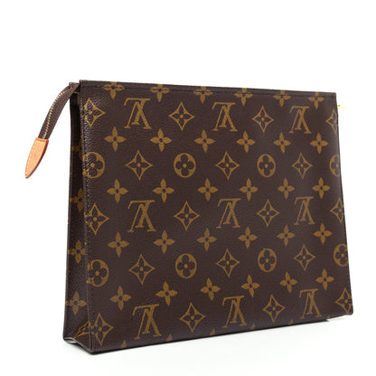 Louis Vuitton Monogram Toiletry Pouch 26 3 of 9