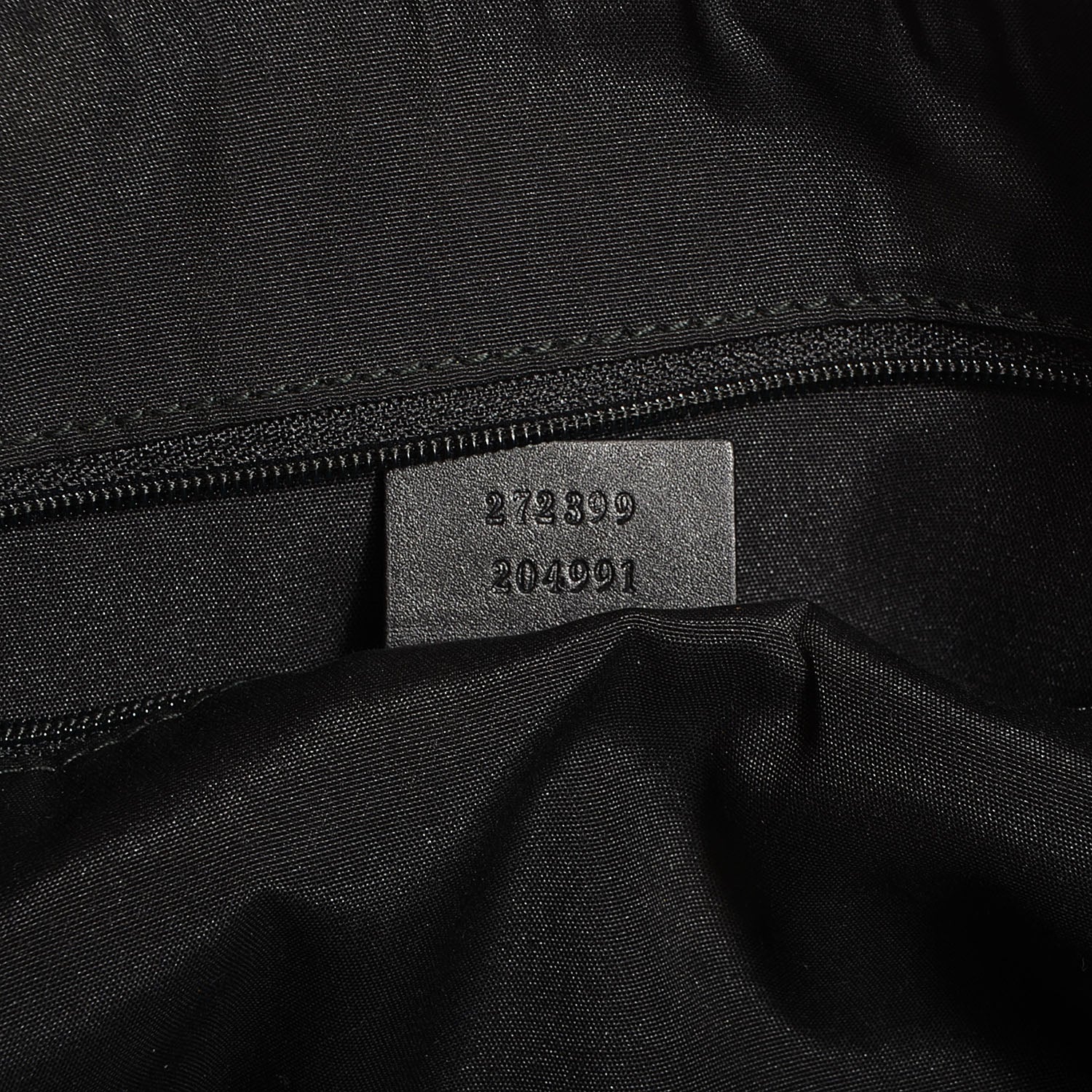 Gucci Monogram Medium Abbey Tote Green 7 of 8