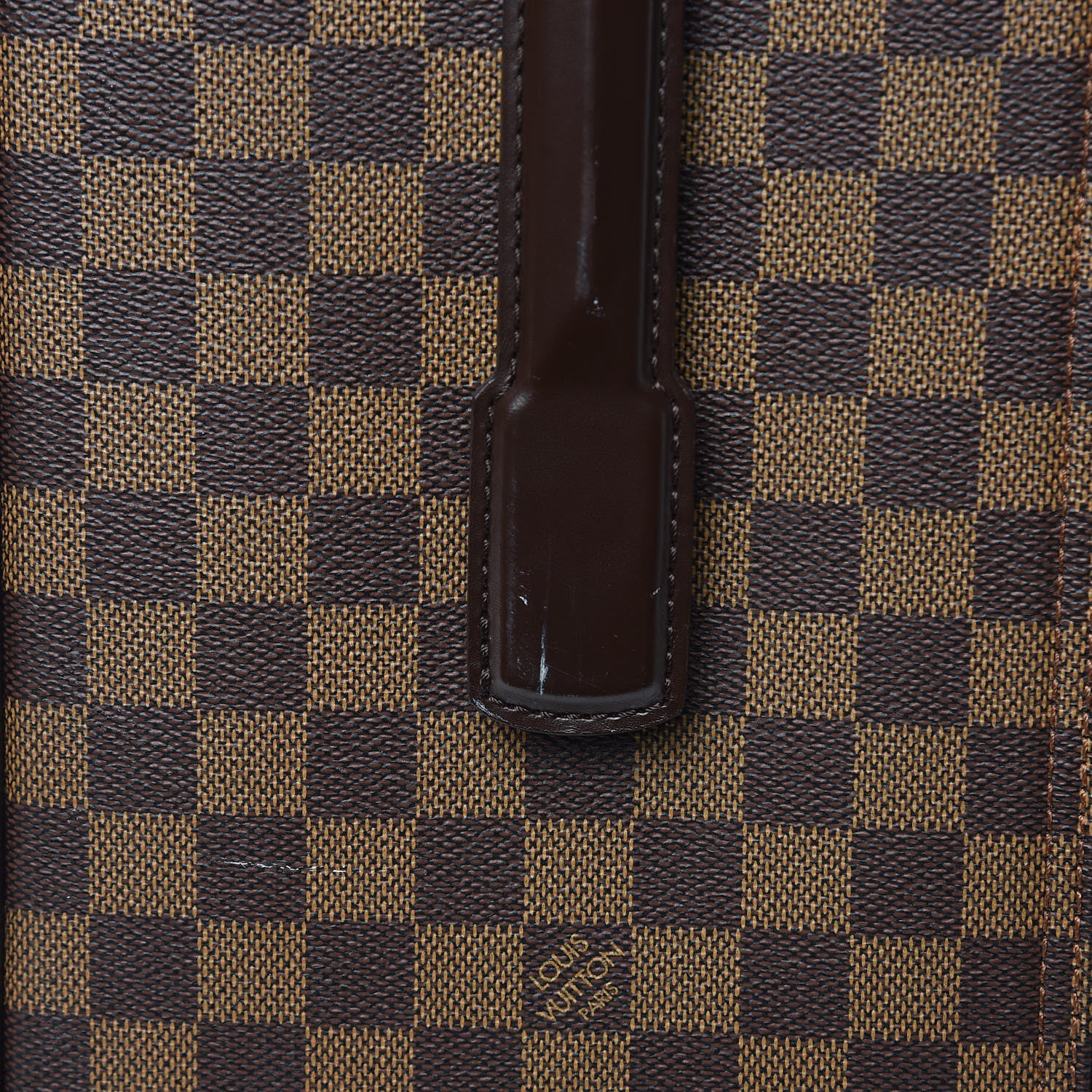 Louis Vuitton Damier Ebene Pegase 60 13 of 19