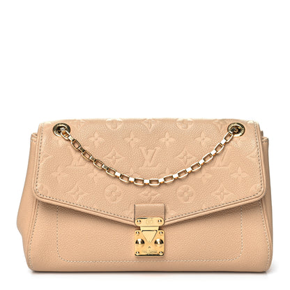 Louis Vuitton Empreinte Saint Germain PM Dune 1 of 14