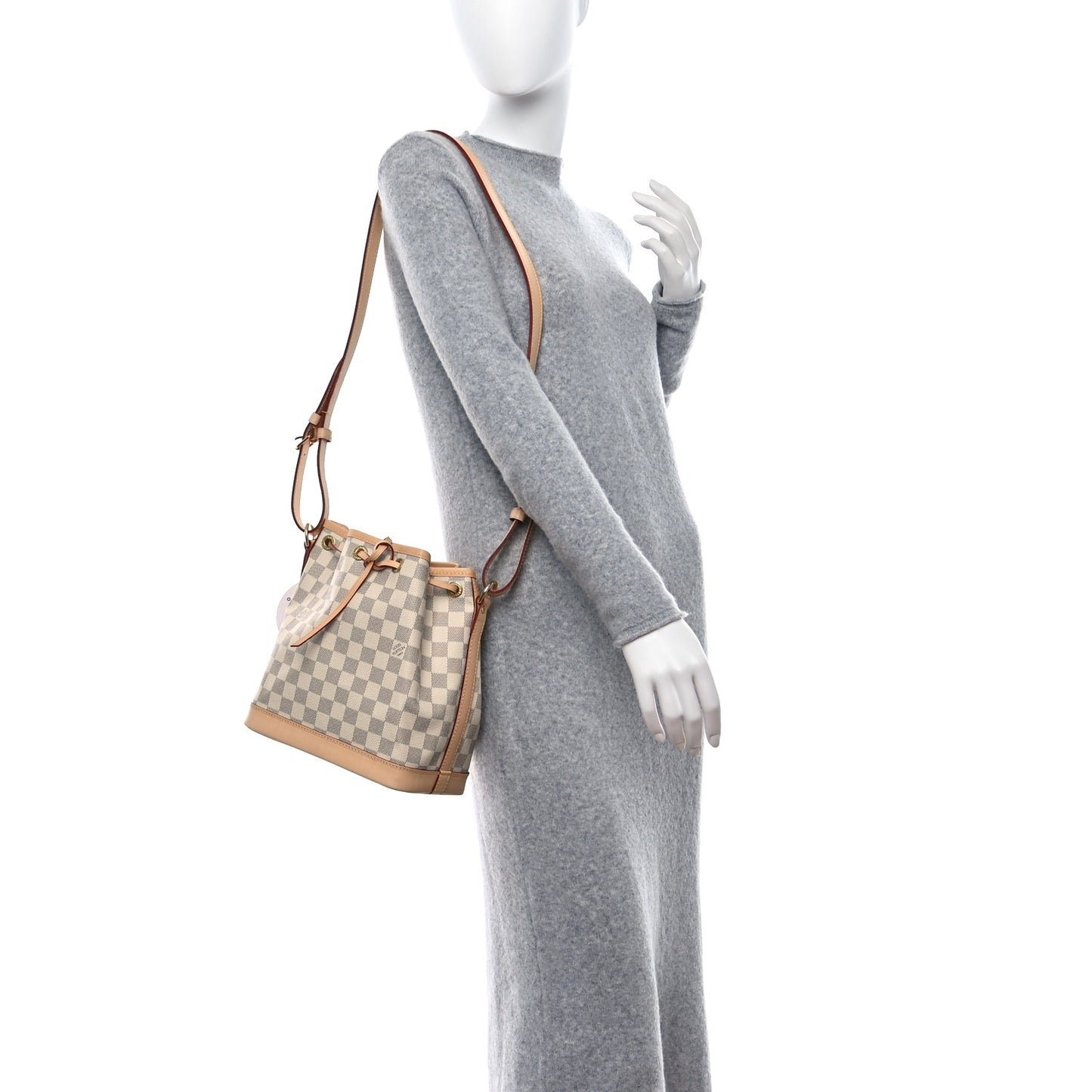 Damier Azur Noe BB