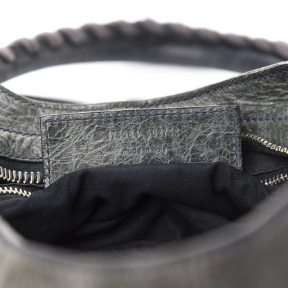 Balenciaga Agneau Giant 21 Silver Hardware City Grey 6 of 10
