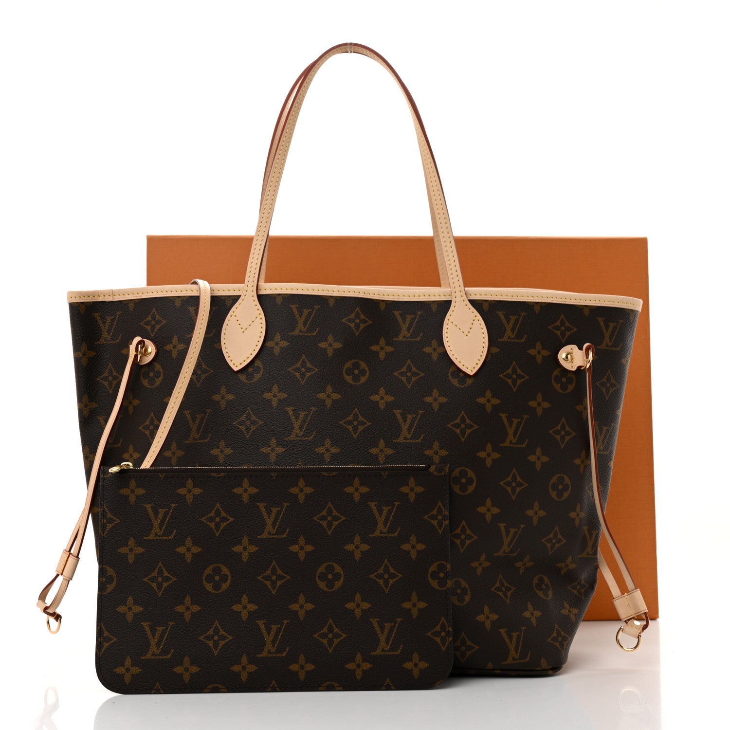 Louis Vuitton Monogram Neo Neverfull MM 13 of 13