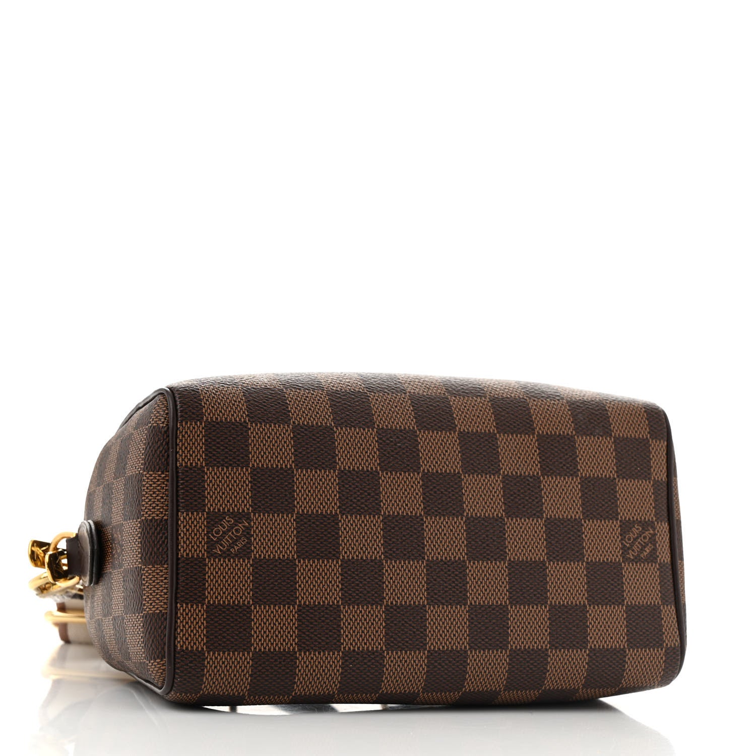 Louis Vuitton Damier Ebene Speedy Bandouliere 20 4 of 12