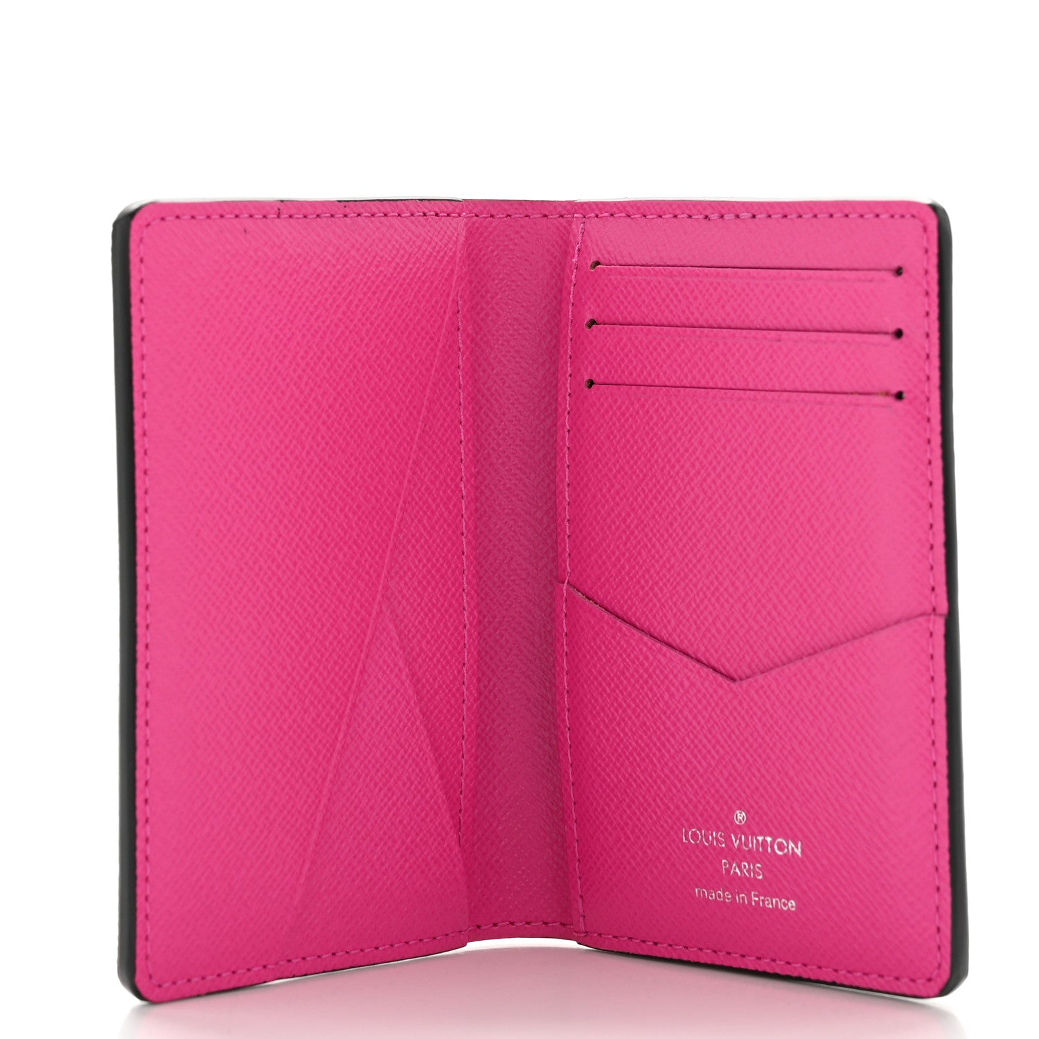 Louis Vuitton Taigarama Pocket Organizer NM Fuchsia 5 of 7
