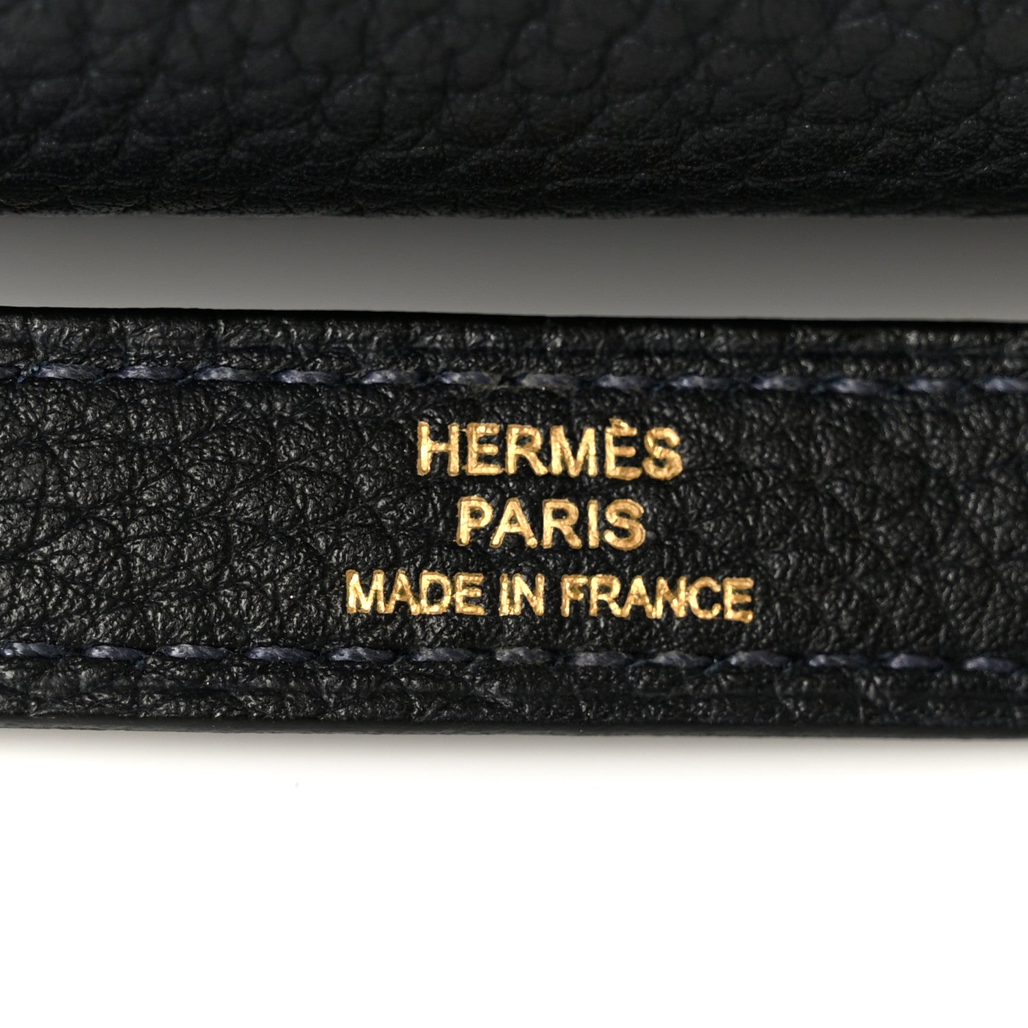 Hermes Fjord Bolide 35 Bleu Indigo 8 of 11