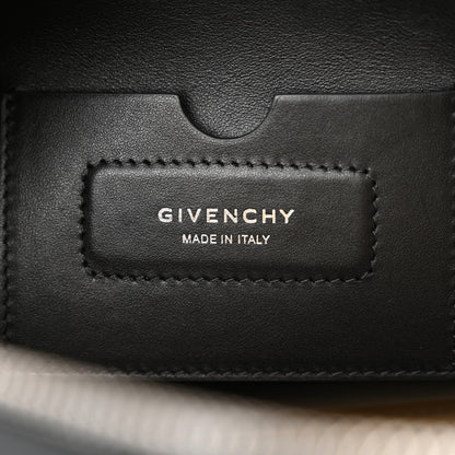 Givenchy Smooth Calfskin Small Soft Antigona Black 6 of 9