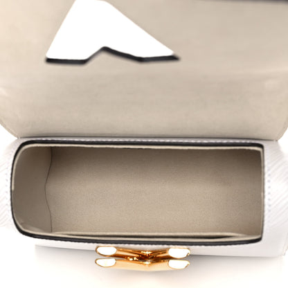 Louis Vuitton Epi Twist PM and Twisty White Gold 6 of 12