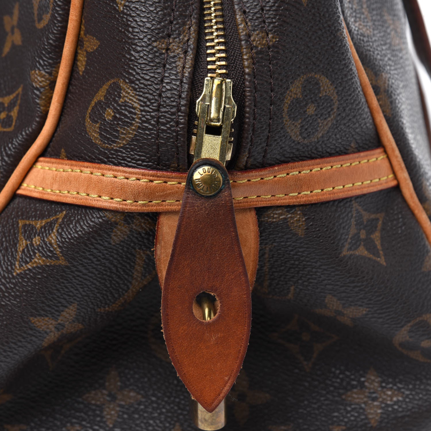 Louis Vuitton Monogram Montorgueil GM 18 of 26