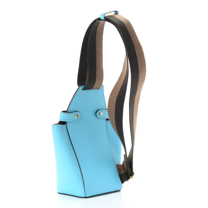Fendi Vitello Grace Matte Mini Guitar Bag Pool 3 of 8