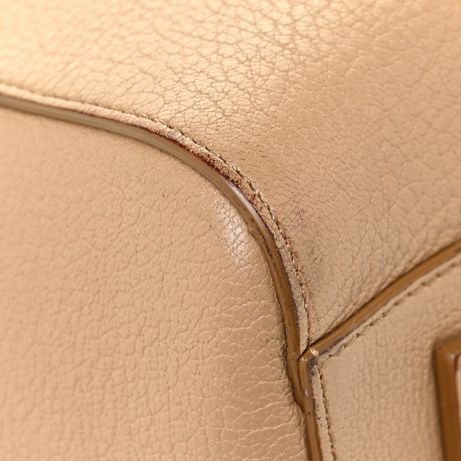 Givenchy Sugar Goatskin Medium Antigona Medium Beige 12 of 20