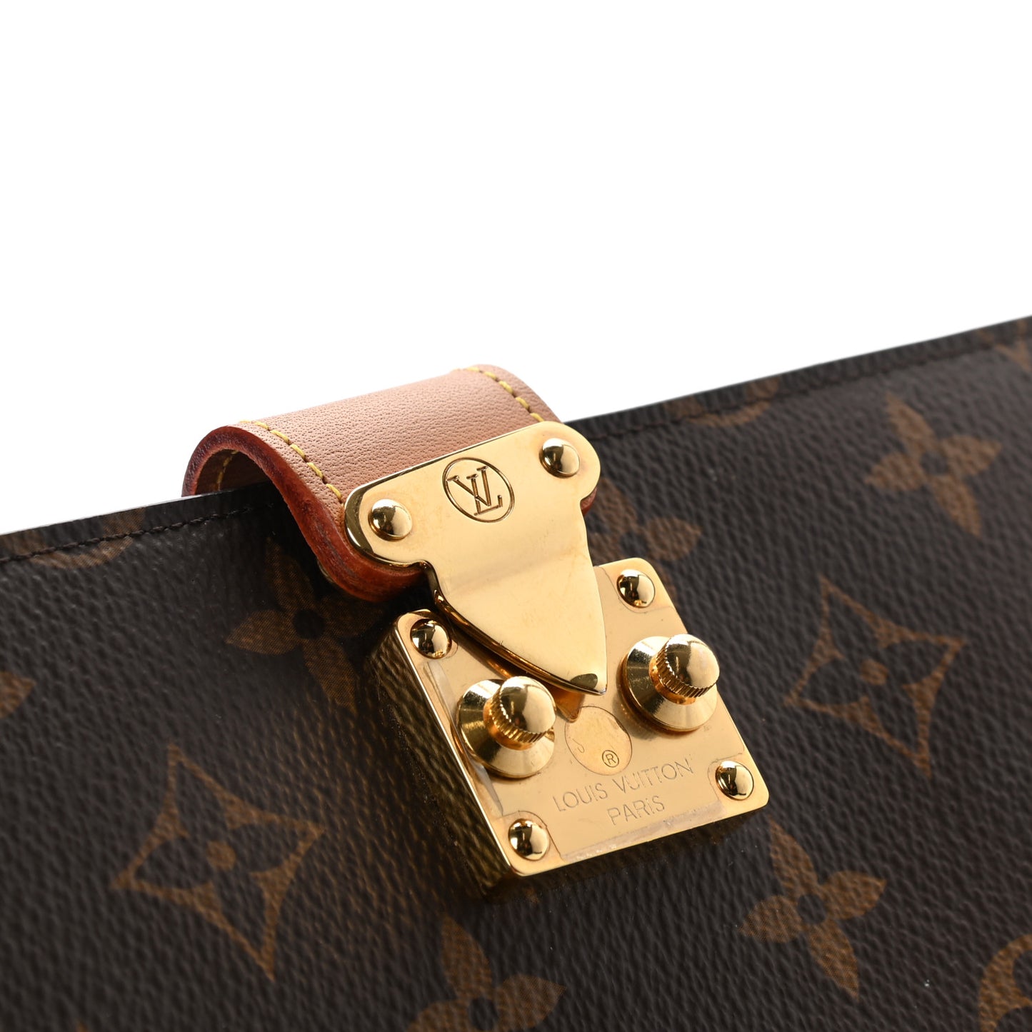 Monogram Paul Notebook Cover MM