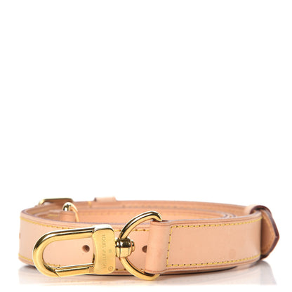 Louis Vuitton Vachetta 25mm Adjustable Keepall Shoulder Strap 1 of 4