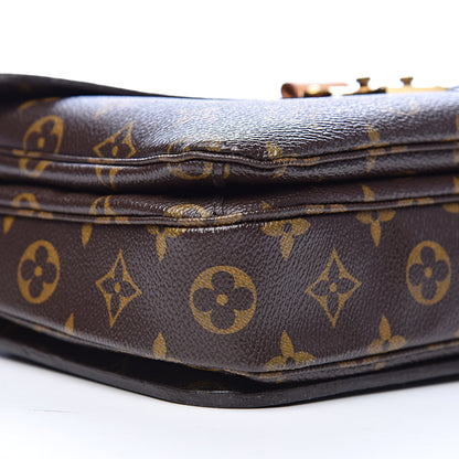 Louis Vuitton Monogram Pochette Metis 12 of 14