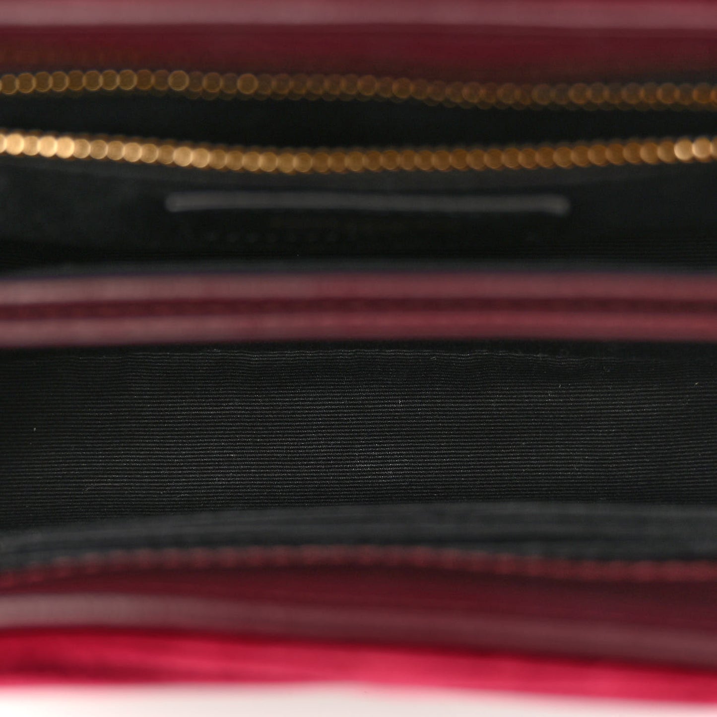 Velvet Y Quilted Monogram Toy Loulou Crossbody Bag French Burgundy
