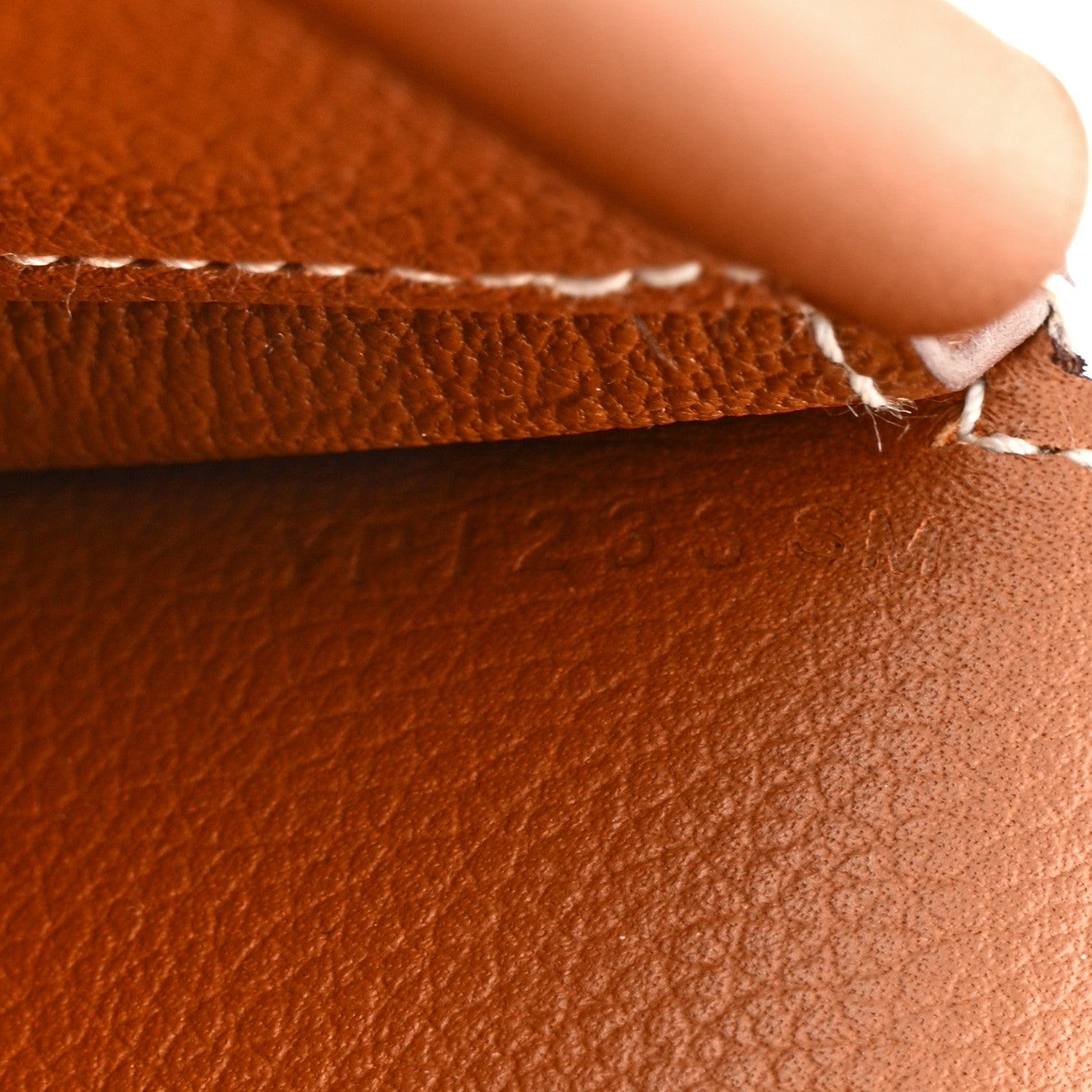 Hermes Evercolor New Drag 22 Gold 7 of 11