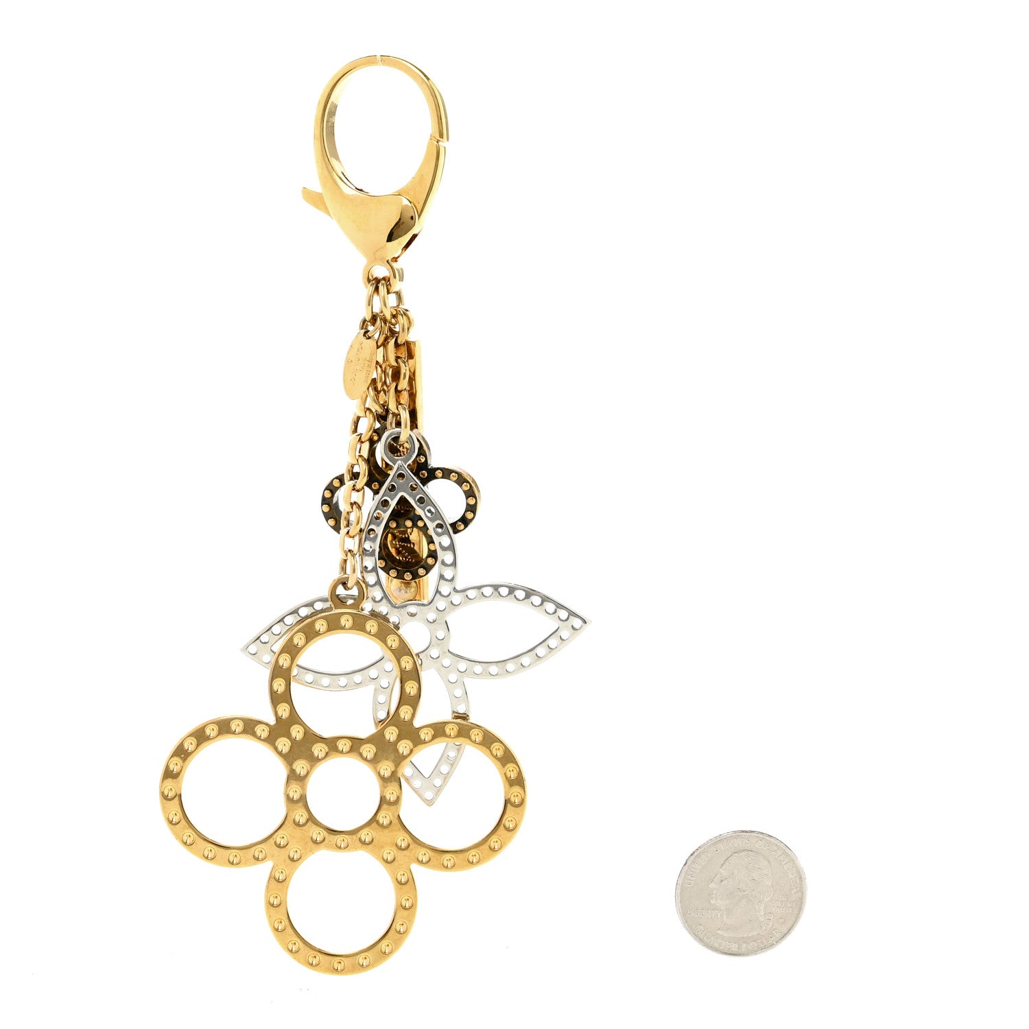 Louis Vuitton Tapage Bag Charm 2 of 4