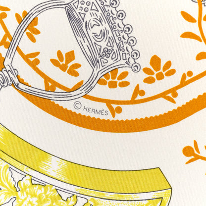 Hermes Silk Etriers Remix Scarf 45 4 of 6
