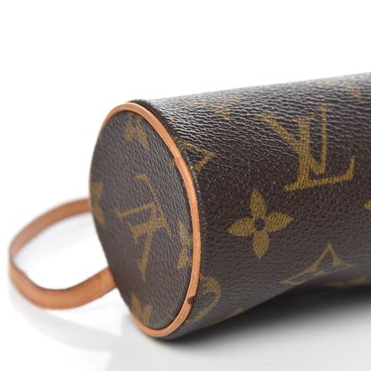 Louis Vuitton Monogram Mini Papillon 9 of 11