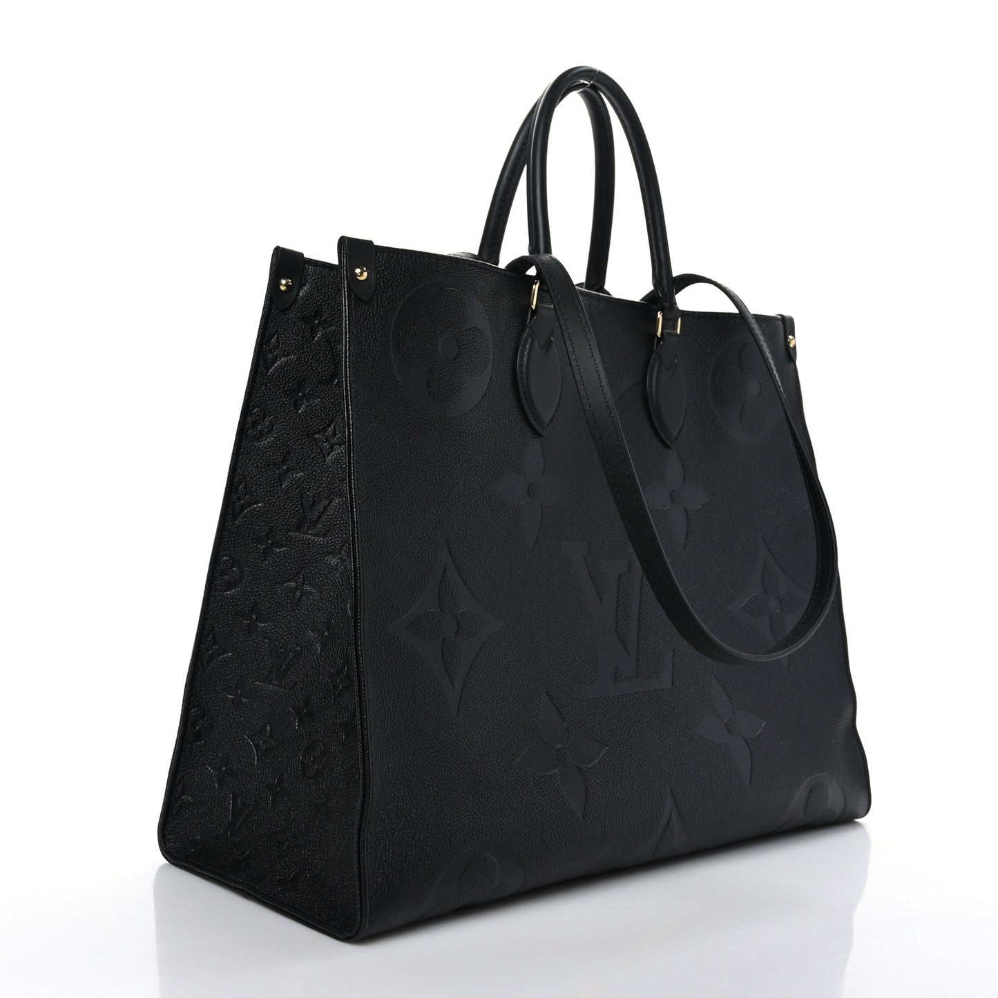 Empreinte Monogram Giant Onthego GM Black