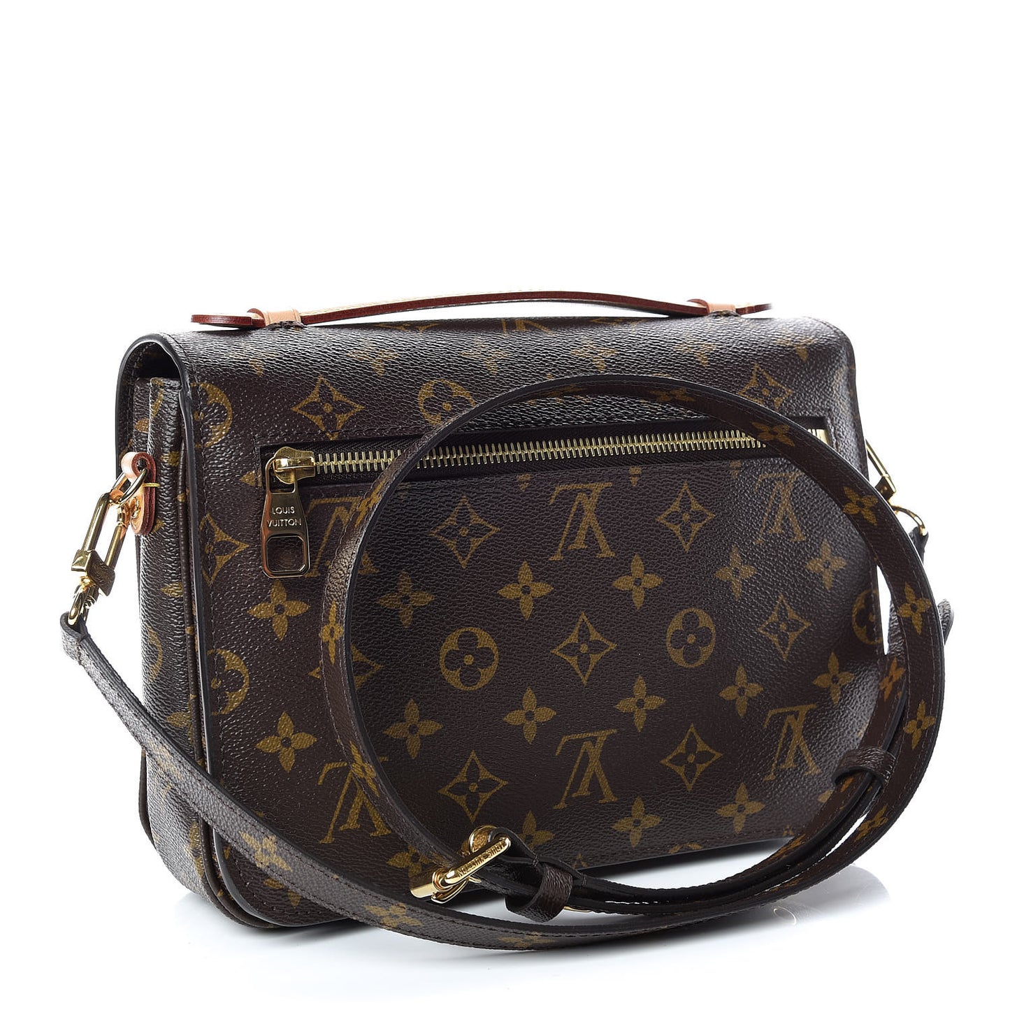 Monogram Pochette Metis