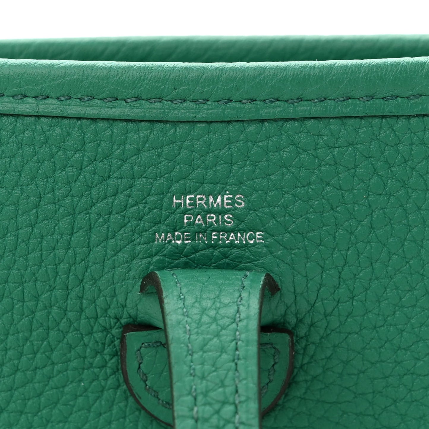 Taurillon Clemence Evelyne TPM Vert Jade