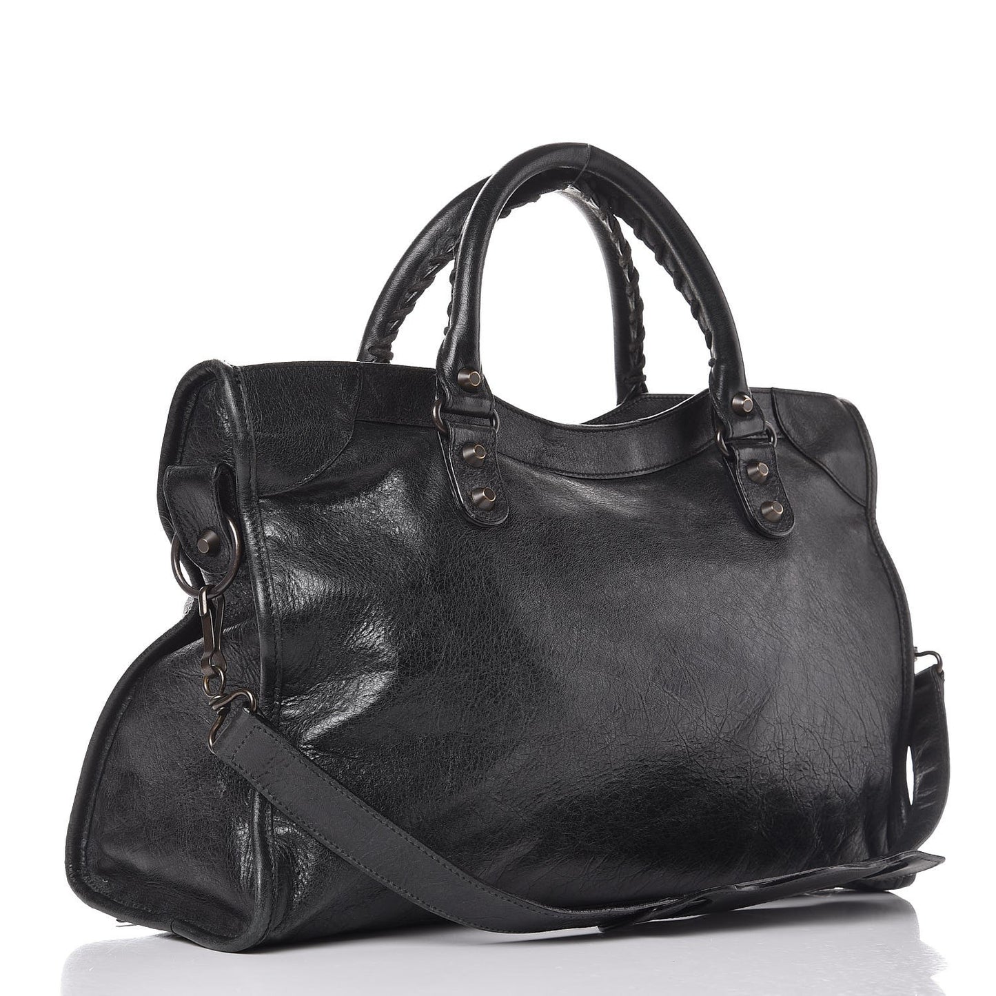 Agneau Classic Hardware City Black