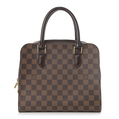 Louis Vuitton Damier Ebene Triana 1 of 11