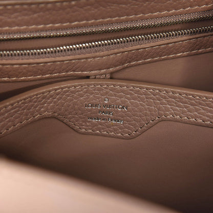 Louis Vuitton Taurillon Capucines BB Petale 11 of 13
