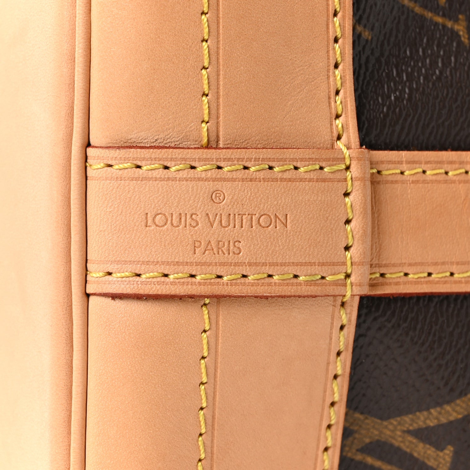 Louis Vuitton Monogram Noe 6 of 10