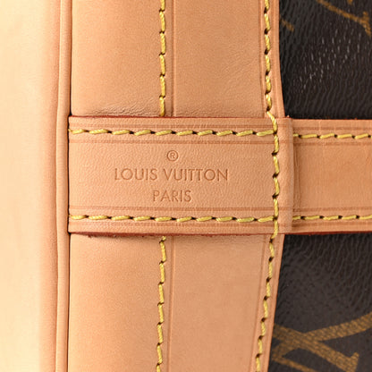 Louis Vuitton Monogram Noe 6 of 10
