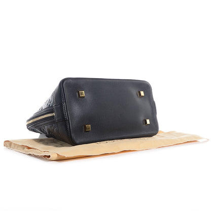 Louis Vuitton Monogram Double Jeu Neo Alma Blue 5 of 8