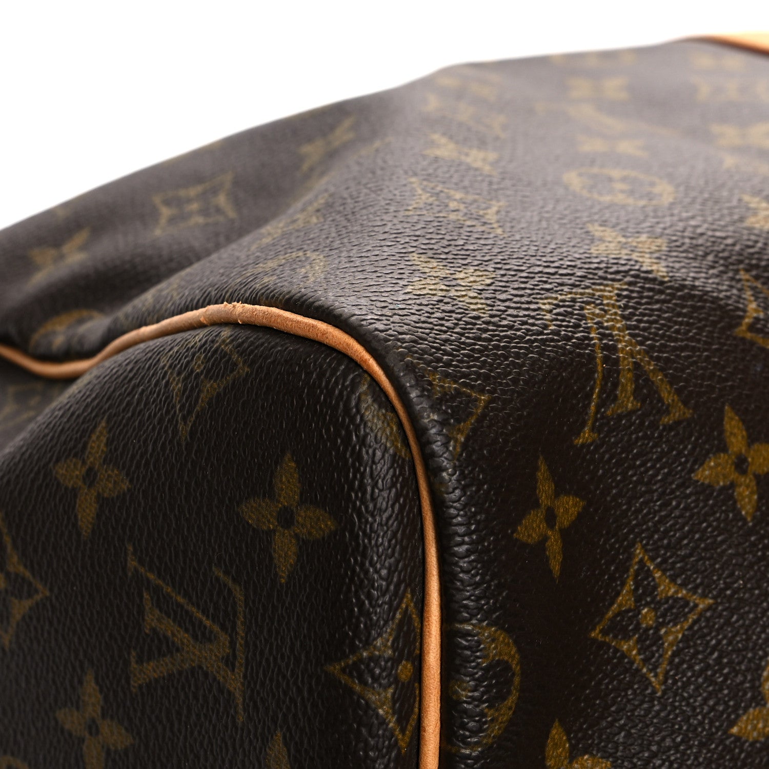 Louis Vuitton Monogram Keepall Bandouliere 55 14 of 15